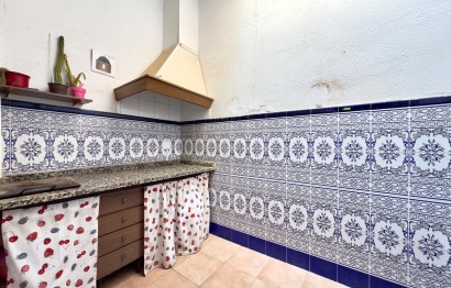 Resale - Casa - Novelda - PASEO DE LOS MOLINOS