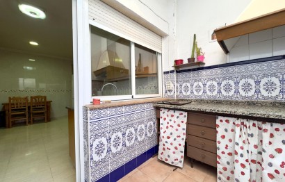Resale - Casa - Novelda - PASEO DE LOS MOLINOS