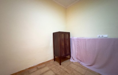 Resale - Casa - Novelda - PASEO DE LOS MOLINOS