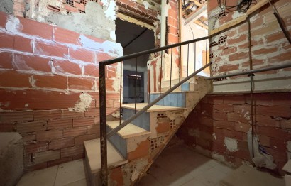 Resale - Casa - Novelda - PASEO DE LOS MOLINOS
