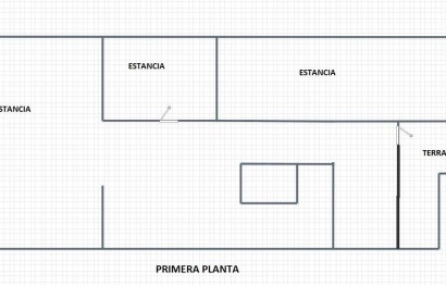 Resale - Casa - Novelda - PASEO DE LOS MOLINOS