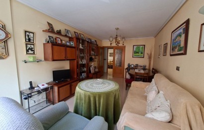 Alquiler a largo plazo - Apartamento / piso - Elche - Plaza Crevillente-Juzgados
