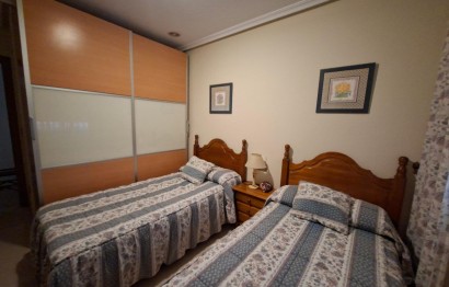 Alquiler a largo plazo - Apartamento / piso - Elche - Plaza Crevillente-Juzgados