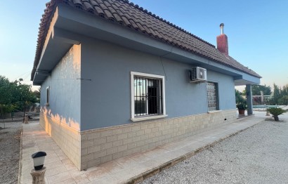 Resale - Villa - Elche Pedanías - Algoda