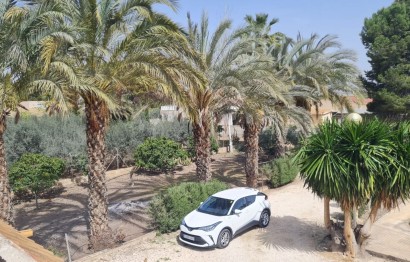 Resale - Villa - Elche Pedanías - Algoda