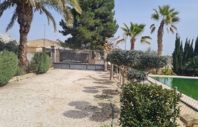 Resale - Villa - Elche Pedanías - Algoda