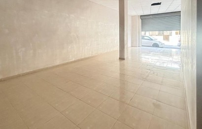 Reventa - Comercial - Elche Pedanías - Las Bayas-Asprillas