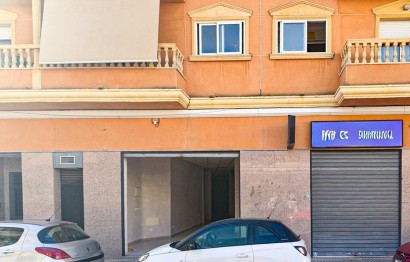 Reventa - Comercial - Elche Pedanías - Las Bayas-Asprillas