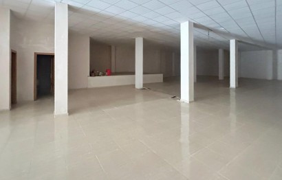 Reventa - Comercial - Elche Pedanías - Las Bayas-Asprillas