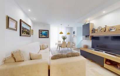 Resale - Apartment / flat - Elche - Corazon de Jesus