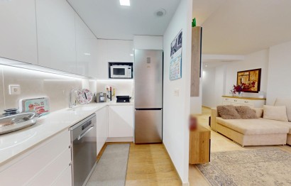 Resale - Apartment / flat - Elche - Corazon de Jesus