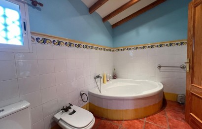 Reventa - Villa - Elche Pedanías - Jubalcoi-Saladas