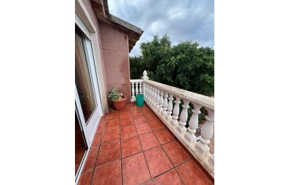 Reventa - Villa - Elche Pedanías - Jubalcoi-Saladas