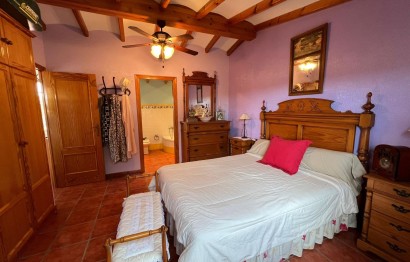 Reventa - Villa - Elche Pedanías - Jubalcoi-Saladas
