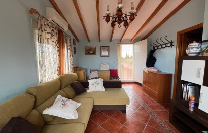 Reventa - Villa - Elche Pedanías - Jubalcoi-Saladas
