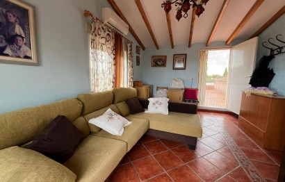 Reventa - Villa - Elche Pedanías - Jubalcoi-Saladas