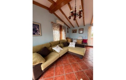 Reventa - Villa - Elche Pedanías - Jubalcoi-Saladas