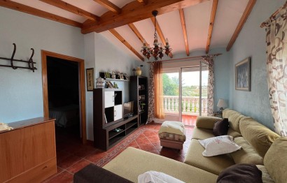 Reventa - Villa - Elche Pedanías - Jubalcoi-Saladas