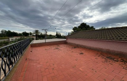 Reventa - Villa - Elche Pedanías - Jubalcoi-Saladas