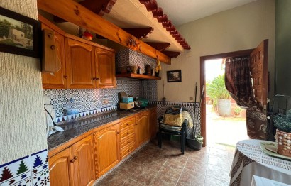 Reventa - Villa - Elche Pedanías - Jubalcoi-Saladas