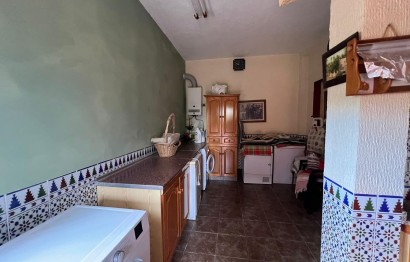 Reventa - Villa - Elche Pedanías - Jubalcoi-Saladas