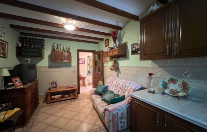 Reventa - Villa - Elche Pedanías - Jubalcoi-Saladas