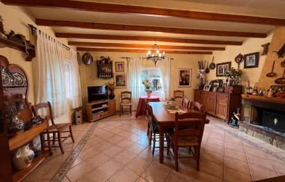 Reventa - Villa - Elche Pedanías - Jubalcoi-Saladas