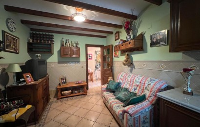 Reventa - Villa - Elche Pedanías - Jubalcoi-Saladas