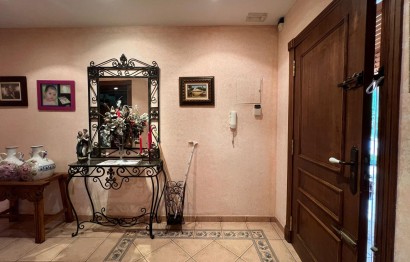 Reventa - Villa - Elche Pedanías - Jubalcoi-Saladas