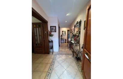 Reventa - Villa - Elche Pedanías - Jubalcoi-Saladas