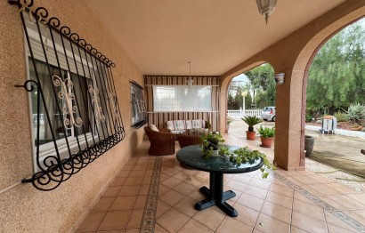 Reventa - Villa - Elche Pedanías - Jubalcoi-Saladas