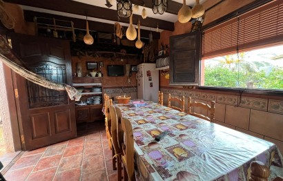 Reventa - Villa - Elche Pedanías - Jubalcoi-Saladas