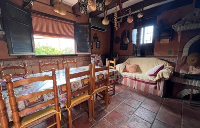 Reventa - Villa - Elche Pedanías - Jubalcoi-Saladas