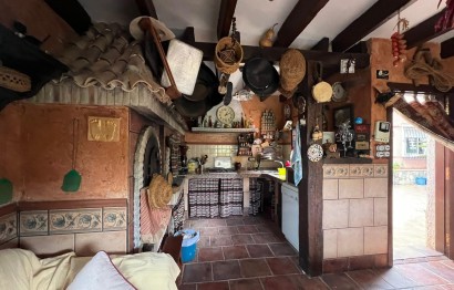 Reventa - Villa - Elche Pedanías - Jubalcoi-Saladas