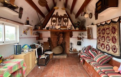 Reventa - Villa - Elche Pedanías - Jubalcoi-Saladas