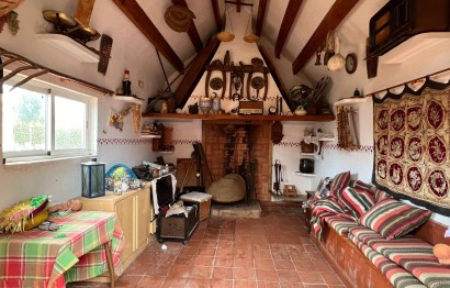 Reventa - Villa - Elche Pedanías - Jubalcoi-Saladas