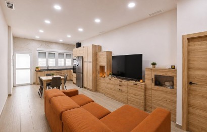 Resale - Apartment / flat - Elche - Plaza Madrid