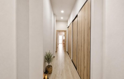 Resale - Apartment / flat - Elche - Plaza Madrid