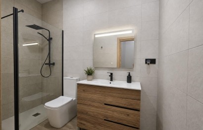 Resale - Apartment / flat - Elche - Plaza Madrid