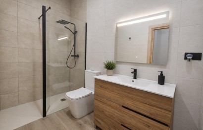 Resale - Apartment / flat - Elche - Plaza Madrid