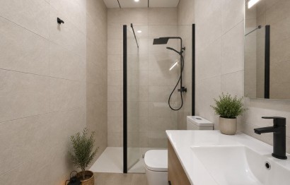 Resale - Apartment / flat - Elche - Plaza Madrid