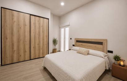 Resale - Apartment / flat - Elche - Plaza Madrid