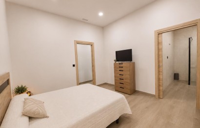 Resale - Apartment / flat - Elche - Plaza Madrid