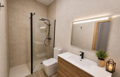 Resale - Apartment / flat - Elche - Plaza Madrid