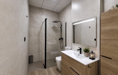 Resale - Apartment / flat - Elche - Plaza Madrid