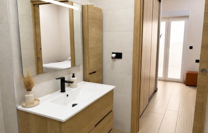 Resale - Apartment / flat - Elche - Plaza Madrid