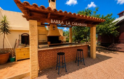 Resale - Casa - Elche Pedanías - El Altet - Balsares