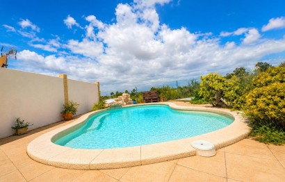 Resale - Casa - Elche Pedanías - El Altet - Balsares
