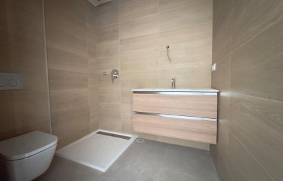 Reventa - Apartamento / piso - Hondón de las Nieves - canalosa