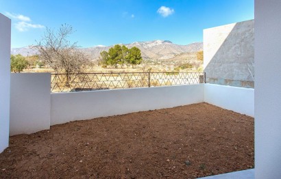 Reventa - Apartamento / piso - Hondón de las Nieves - canalosa